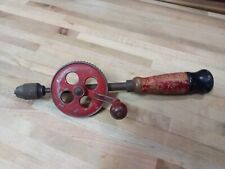 antique hand crank drill for sale  Shipping to Canada