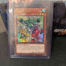 Yugioh gadget trio for sale  LONDON