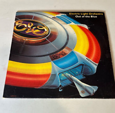 Electric Light Orchestra Out Of The Blue Disco Álbum Vinil LP Vintage, usado comprar usado  Enviando para Brazil