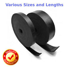 Solid rubber strip for sale  STONEHOUSE