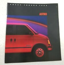 1985 chevy astro for sale  Pocatello