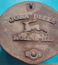 Antique deere company for sale  Saint Louis