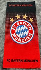 Bayern münchen handtuch gebraucht kaufen  Kissing