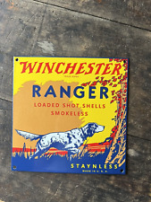 Winchester ranger ammo for sale  USA