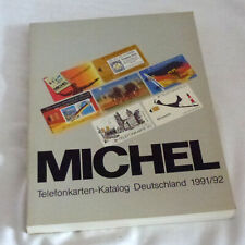 michel telefonkarten gebraucht kaufen  Lauterborn