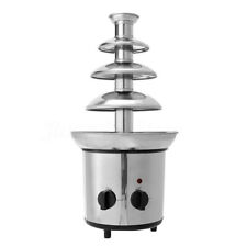 Chocolate fountain tiers for sale  Shipping to Ireland