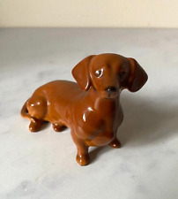 Beswick dachshund dog for sale  ROMSEY