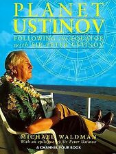 Planet Ustinov : Following the Equator with Sir Peter Ustinov, Michael Waldman, , usado comprar usado  Enviando para Brazil
