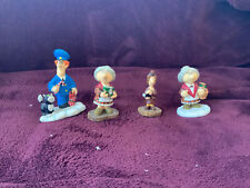 Postman pat figurines for sale  ROMFORD