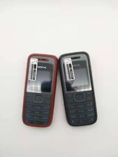 Usado, Celular Nokia 1208 - Vermelho/preto desbloqueado comprar usado  Enviando para Brazil