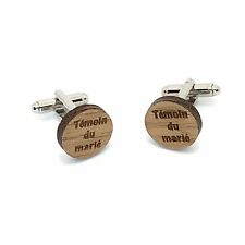 Boutons manchette mariage d'occasion  Lille-