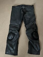 Weise leather motorcycle for sale  POOLE