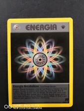 Pokémon card energia usato  Bibbiano