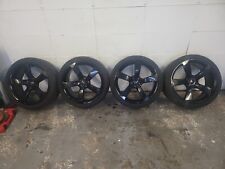 rs alloy wheels for sale  LEICESTER