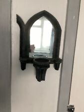 Small gothic mirror for sale  DEVIZES
