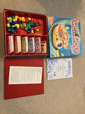 Junior monopoly game for sale  HENLEY-ON-THAMES