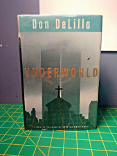 Submundo Don Delillo Scribner 1997 1st Edição 1st impressão Muito bom estado + comprar usado  Enviando para Brazil