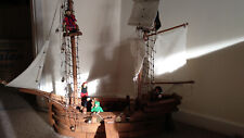 Large wooden pirate for sale  SOUTHAMPTON