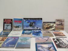 Books x17 planes for sale  HASSOCKS