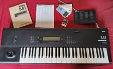 Korg music workstation gebraucht kaufen  Bad Bergzabern