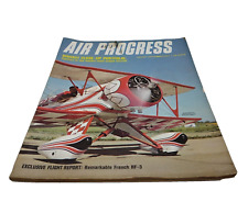 Air progress magazine for sale  Piqua