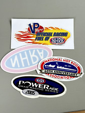 nhra decals for sale  Topeka