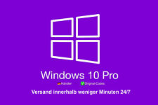 Microsoft windows pro gebraucht kaufen  Nürnberg