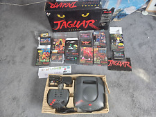 Atari jaguar boxed d'occasion  Lille-