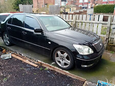 Lexus ls430 2005 for sale  WHITLEY BAY
