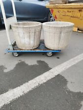 Concrete flower pots for sale  STRATFORD-UPON-AVON
