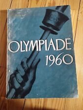 Olympiade 1960 xviième d'occasion  Talant