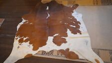 Cow hide rug for sale  MACCLESFIELD