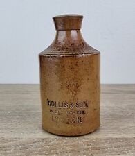 Stoneware ink bottle for sale  WIMBORNE