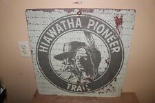 Rare vintage hiawatha for sale  Bloomington