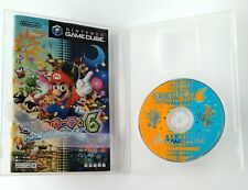 Mario Party 6 Nintendo Gamecube Software versão japonesa, usado comprar usado  Enviando para Brazil