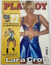 Playboy august 1999 gebraucht kaufen  Osterholz-Scharmbeck
