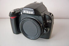 Nikon d40 6.1 for sale  BRISTOL