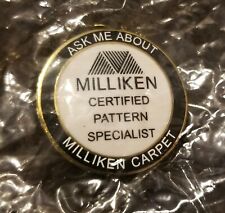 Milliken carpet certified for sale  Goodyear
