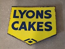 Original lyons cakes for sale  MAIDSTONE