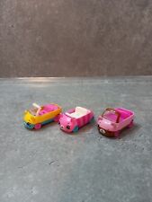 Shopkins cutie cars for sale  HULL