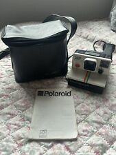 Vintage used polaroid for sale  CHESTERFIELD