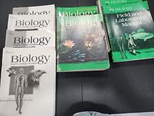 Abeka homeschool biology for sale  Palm Bay