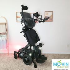 Permobil F5 Corpus VS Vertical Standing Electric Power Wheelchair w/ Lights, used for sale  Shipping to South Africa