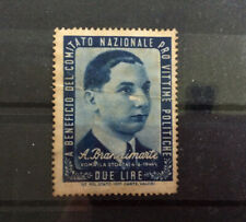 Italia italy francobolli usato  Meran