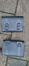 Motorcycle side luggage for sale  WEST MALLING