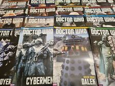 Used, Dr Doctor Who Eaglemoss figurine collection - MAGAZINES ONLY Dalek Specials RARE for sale  RUNCORN