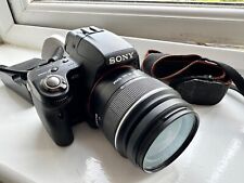 sony a55 camera for sale  CLACTON-ON-SEA