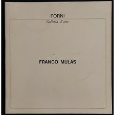 Franco mulas forni usato  Alessandria