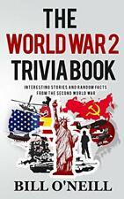 War trivia book for sale  UK