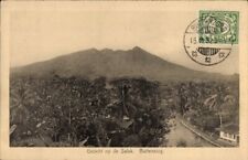 Postcard Buitenzorg Bogor Java Indonesia, Panorama, Salak - 4299373 for sale  Shipping to South Africa